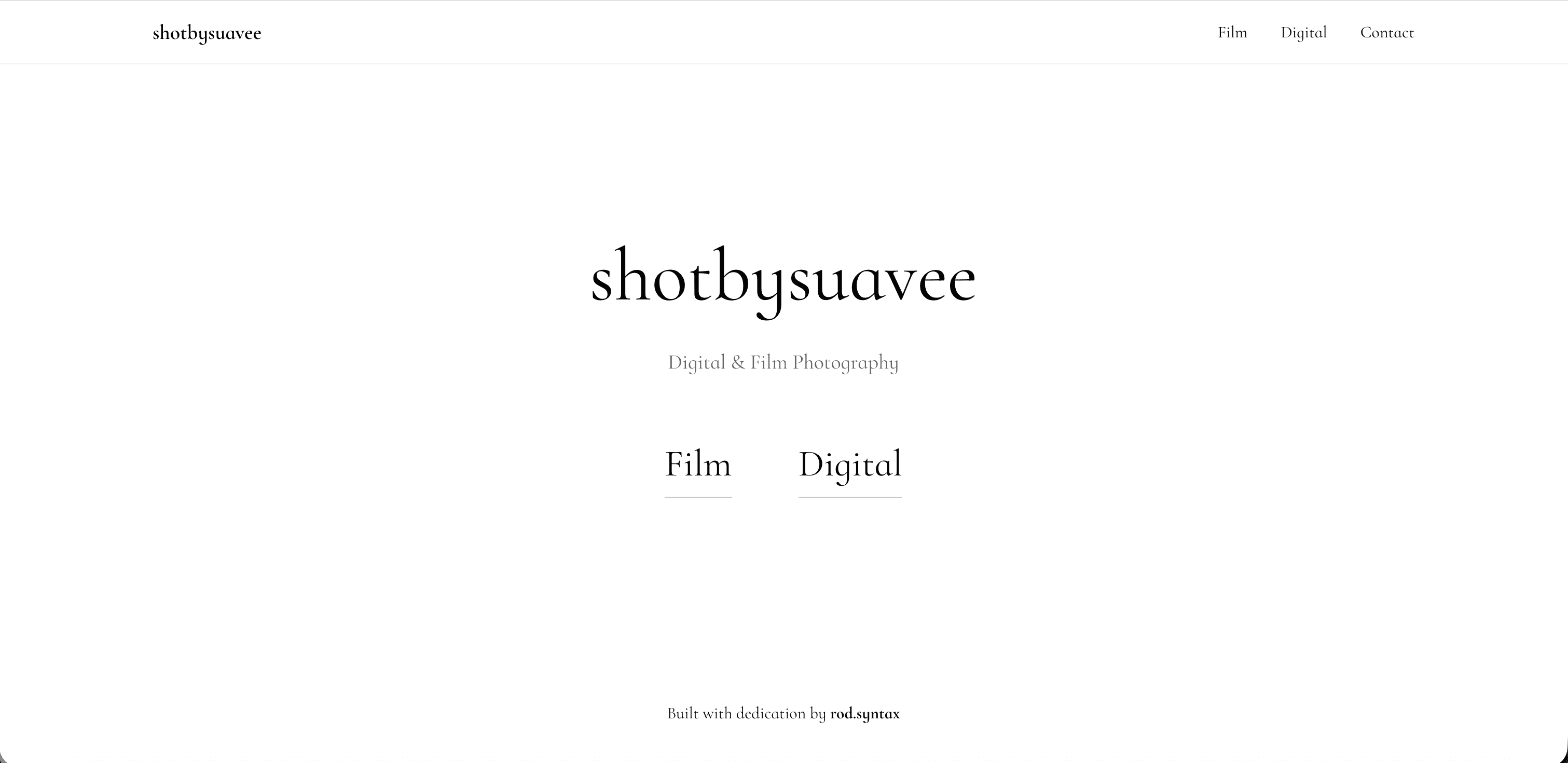 ShotBySuavee screenshot